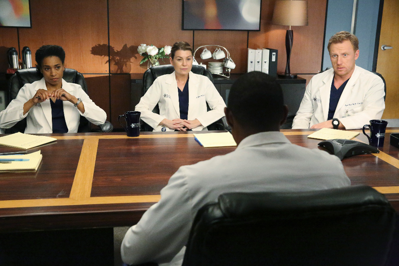 Illustration for article titled A two-episode “event” highlights Grey’s Anatomy at its best and worst